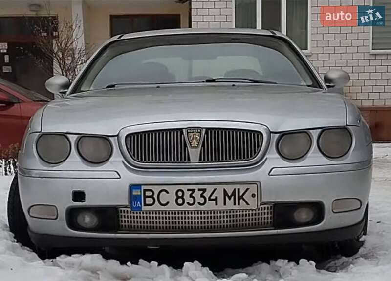 Седан Rover 75 2000 в Виннице