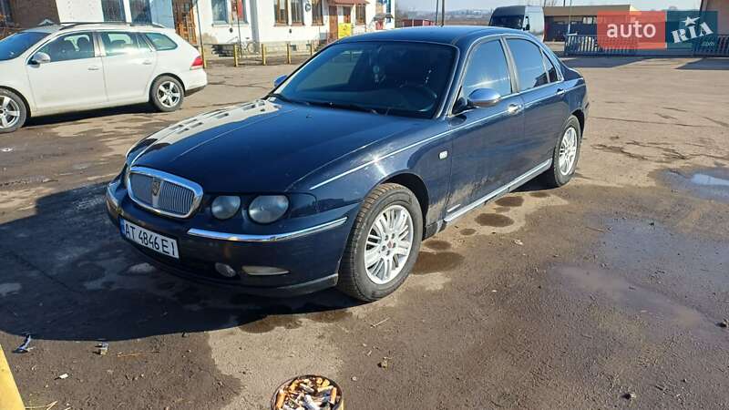 Седан Rover 75 2000 в Демидовке