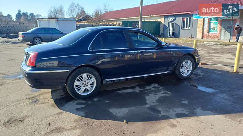 Седан Rover 75 2000 в Демидовке