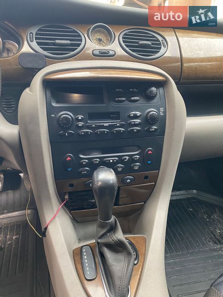 Універсал Rover 75 2004 в Києві фото 11 Універсал Rover 75 2004 в Києві