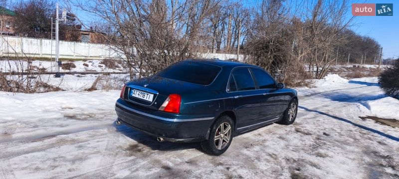 Седан Rover 75 2000 в Фастове