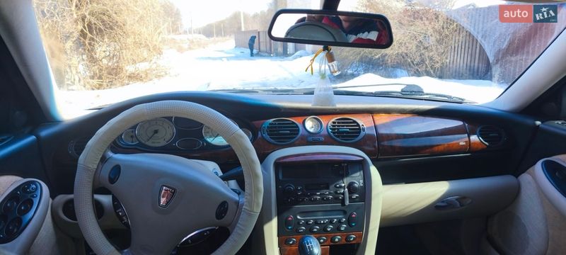 Седан Rover 75 2000 в Фастове