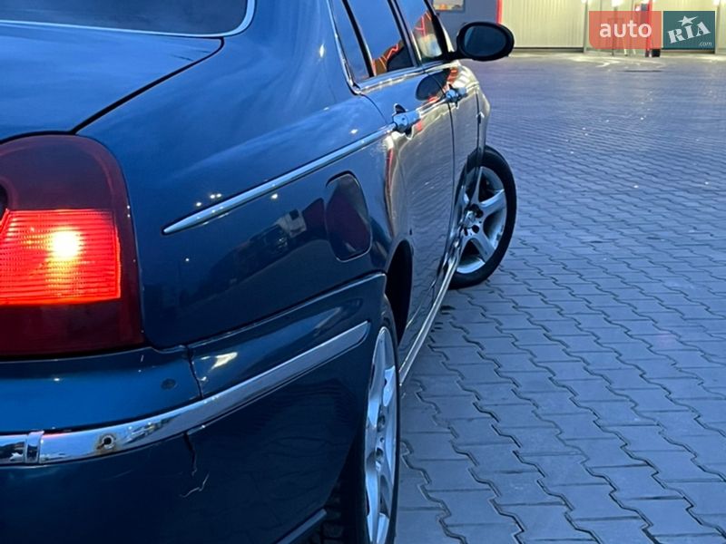 Седан Rover 75 2000 в Луцке фото 7 Седан Rover 75 2000 в Луцке