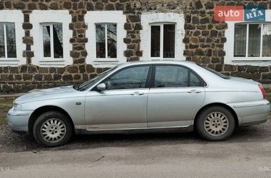 Седан Rover 75 2000 в Виннице