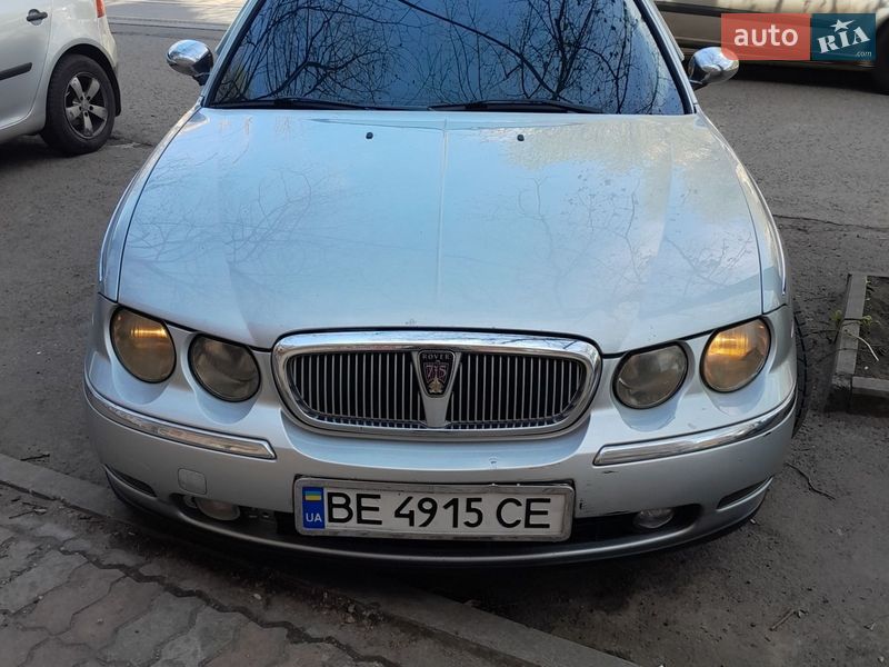 Rover 75 2000