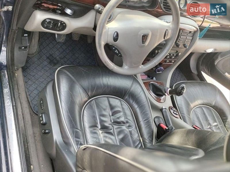 Седан Rover 75 2000 в Виннице