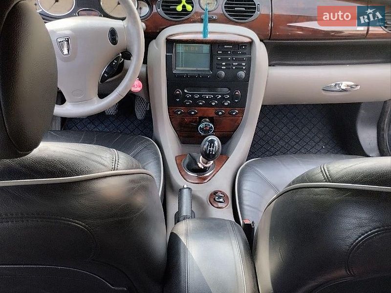 Седан Rover 75 2000 в Виннице