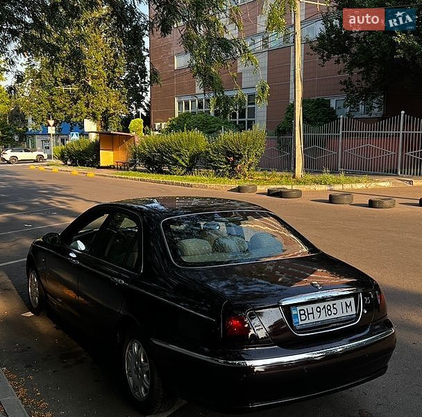 Седан Rover 75 1999 в Одесі
