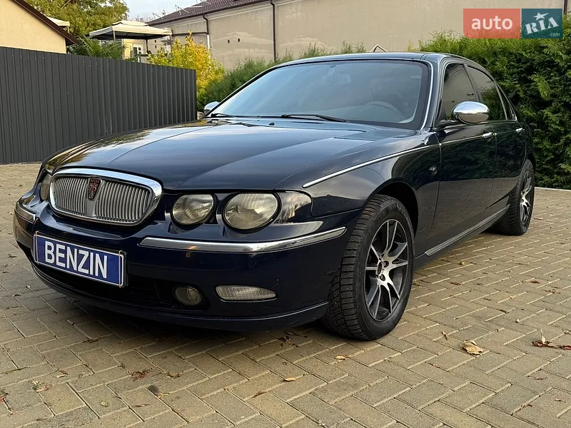 Rover 75