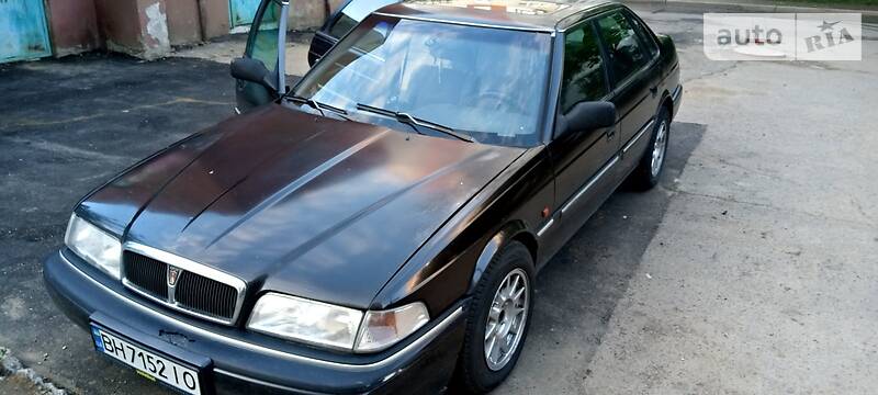 Седан Rover 820 1990 в Одессе