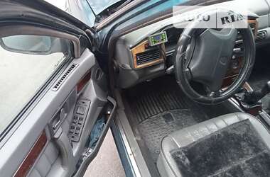 Седан Rover 820 1993 в 