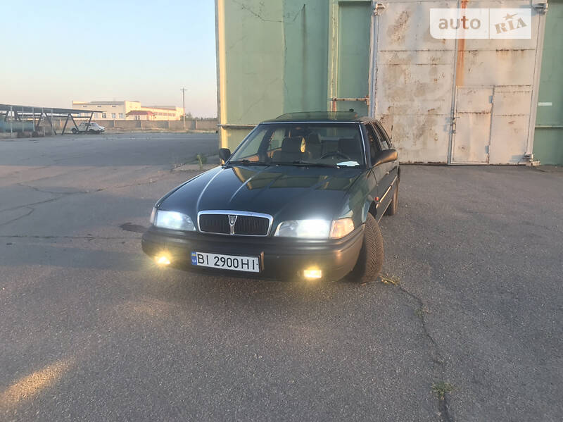 Rover 825 SD