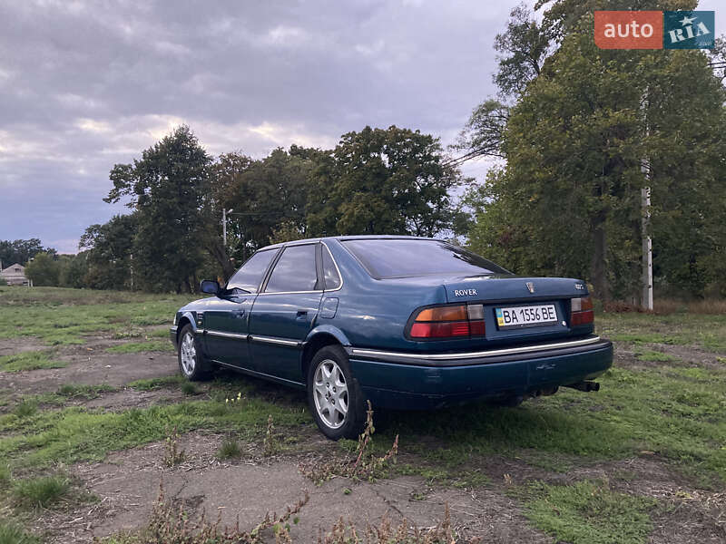 Седан Rover 827 1997 в Новоукраинке