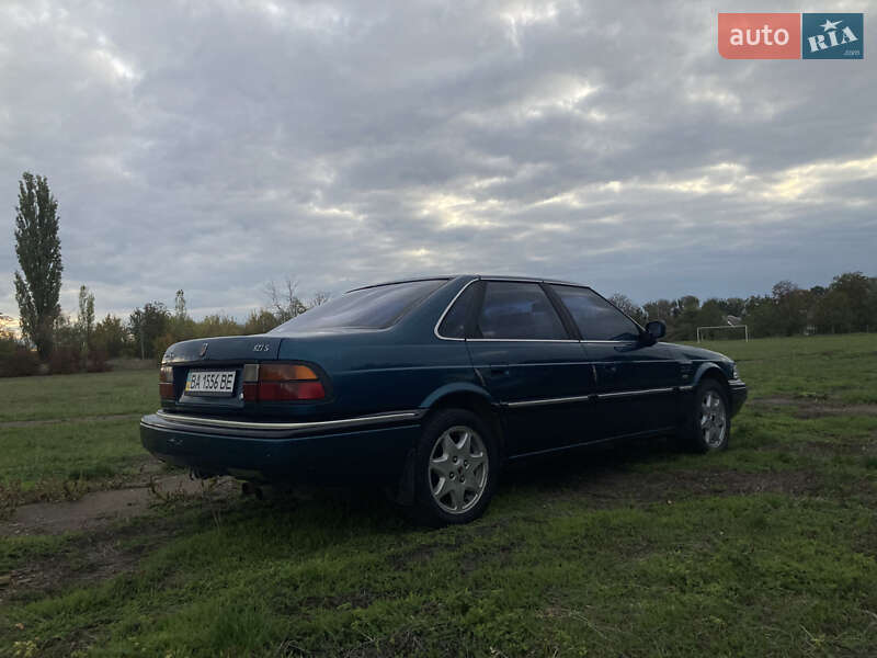 Седан Rover 827 1997 в Новоукраинке