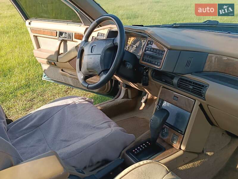 Седан Rover 827 1993 в Шепетівці