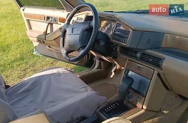 Седан Rover 827 1993 в 