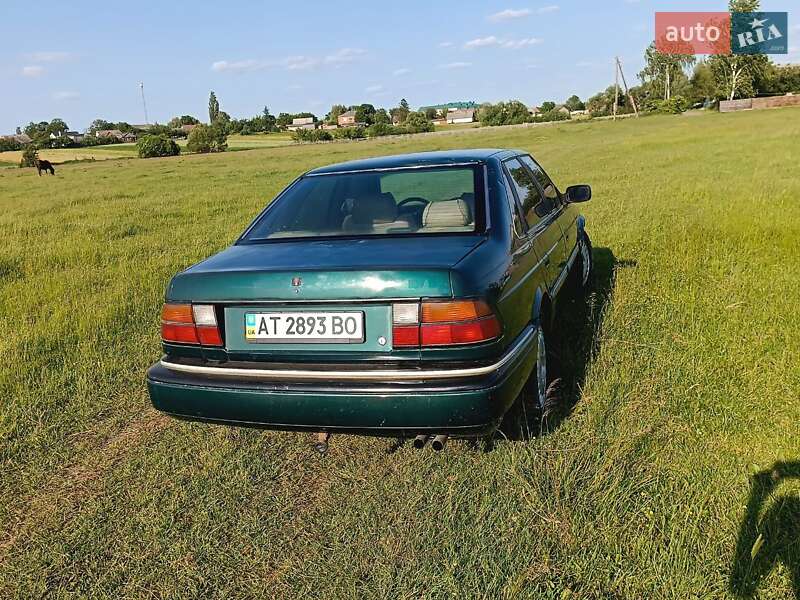 Седан Rover 827 1993 в Шепетівці