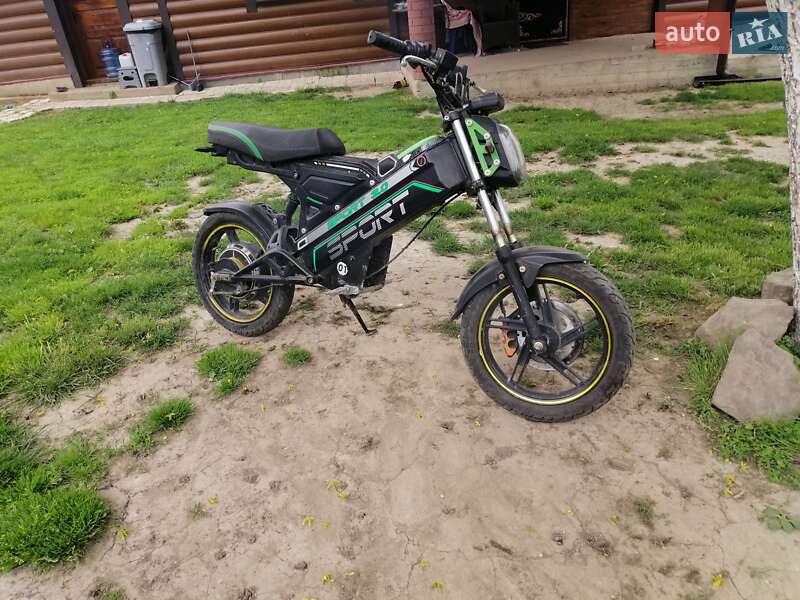 Мотоцикл Спорт-туризм Rover Impulse 2018 в Калуші