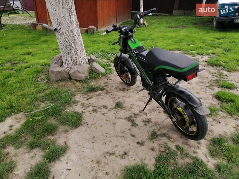 Мотоцикл Спорт-туризм Rover Impulse 2018 в Калуші