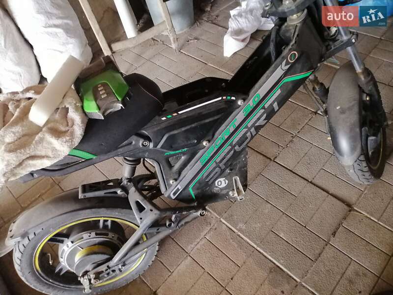 Мотоцикл Спорт-туризм Rover Impulse 2018 в Калуші