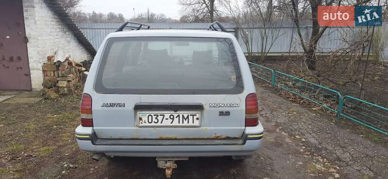 Универсал Rover Montego 1988 в Кагарлыке