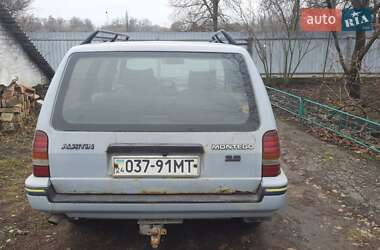 Универсал Rover Montego 1988 в 