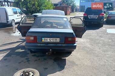 Седан Rover Montego 1985 в 