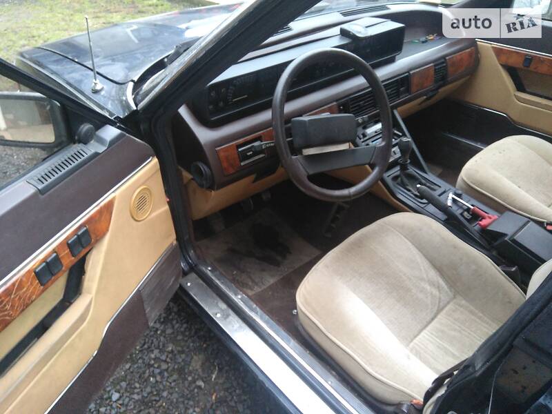Хэтчбек Rover SD1 1987 в Хусте