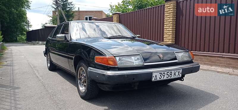 Хэтчбек Rover SD1 1986 в Виннице