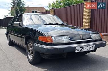 Хэтчбек Rover SD1 1986 в 