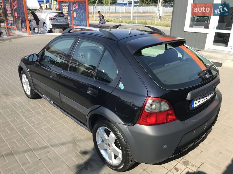 Хэтчбек Rover Streetwise 2005 в Киеве
