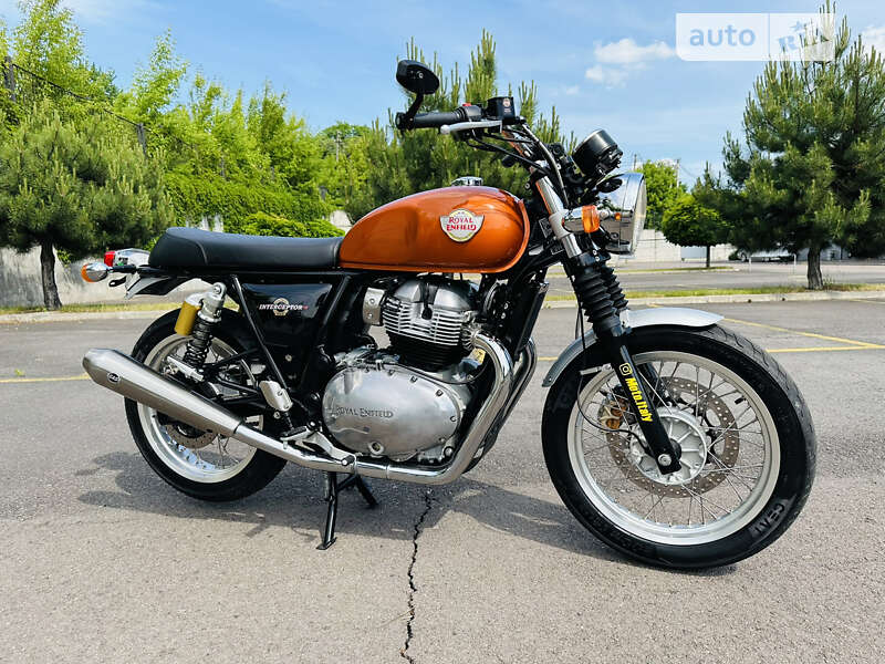 Мотоцикл Классик Royal Enfield Classic 2021 в Киеве