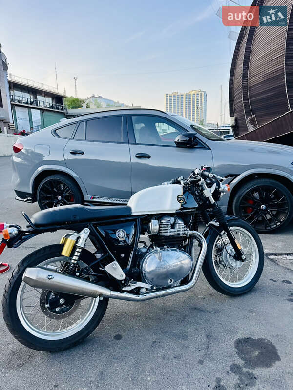 Мотоцикл Классик Royal Enfield Royal Enfield 2023 в Одессе
