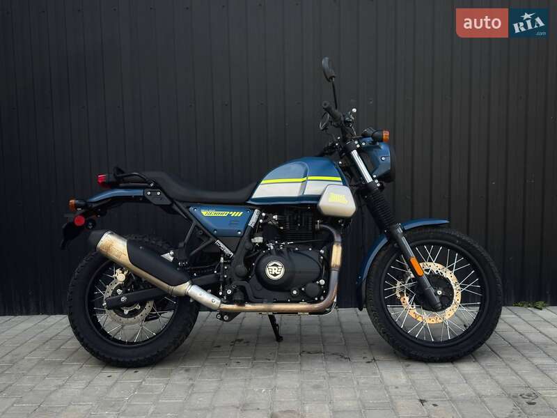 Мотоцикл Багатоцільовий (All-round) Royal Enfield Royal Enfield 2023 в Одесі