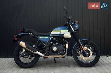 Мотоцикл Багатоцільовий (All-round) Royal Enfield Royal Enfield 2023 в 