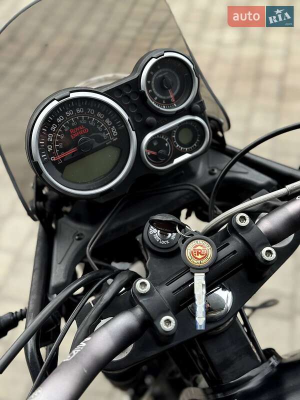 Мотоцикл Многоцелевой (All-round) Royal Enfield Royal Enfield 2019 в Одессе фото 8 Мотоцикл Многоцелевой (All-round) Royal Enfield Royal Enfield 2019 в Одессе