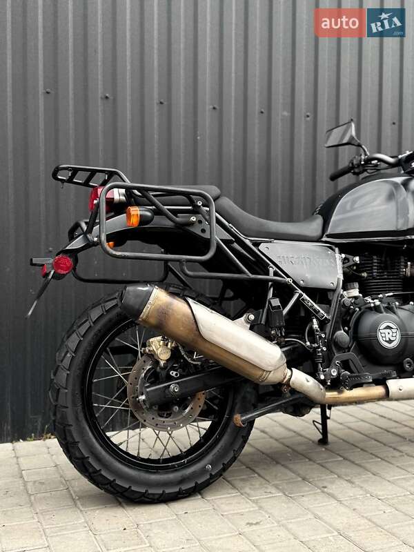 Мотоцикл Многоцелевой (All-round) Royal Enfield Royal Enfield 2019 в Одессе фото 6 Мотоцикл Многоцелевой (All-round) Royal Enfield Royal Enfield 2019 в Одессе