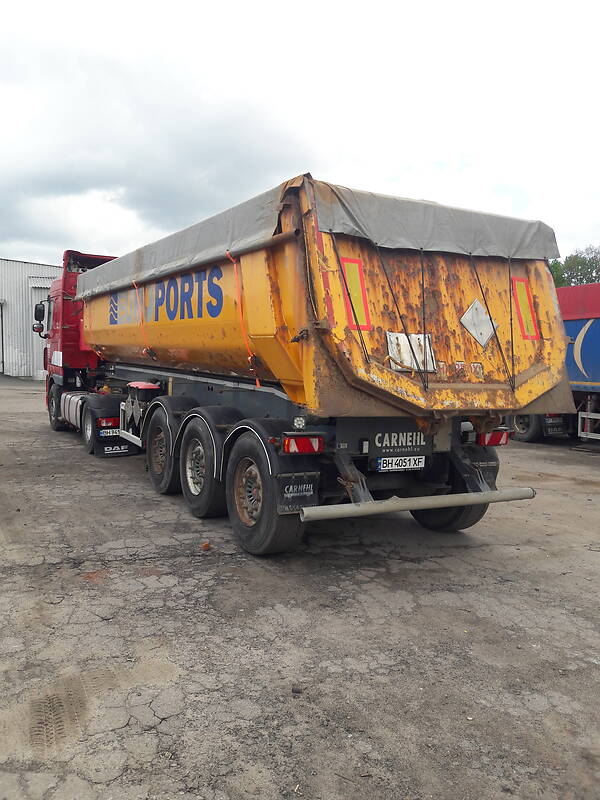 Самосвал полуприцеп Royen Np 2014 в Полтаве фото 2 Самосвал полуприцеп Royen Np 2014 в Полтаве