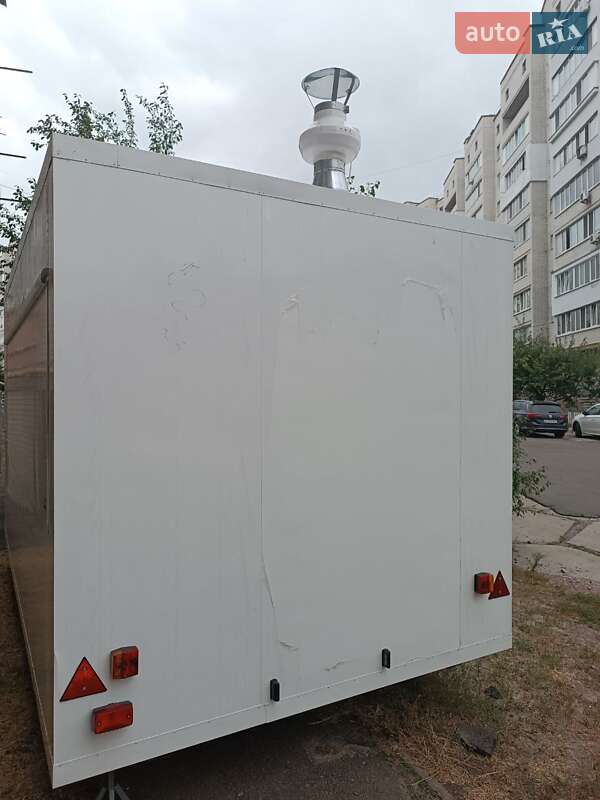 Другие прицепы РТ 1/03 2023 в Киеве