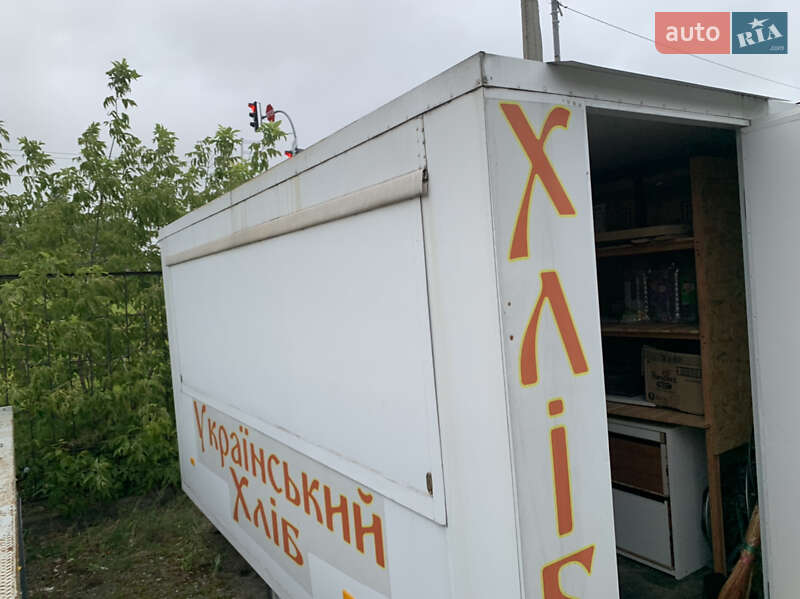 Фургон РТ 1/05 2020 в Киеве