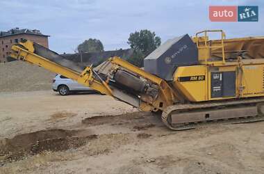 Дробарка (дробильна установка) Rubble Master RM 2005 в Калуші