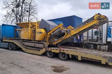 Дробарка (дробильна установка) Rubble Master RM 2005 в Калуші