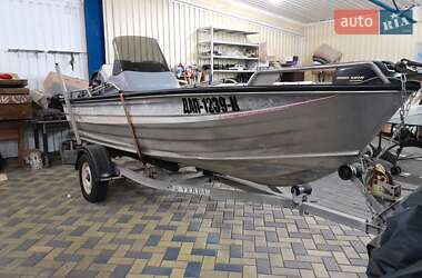 Лодка Runner Sport 400 SCC 2008 в 