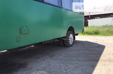 Пригородный автобус РУТА 17 2006 в 