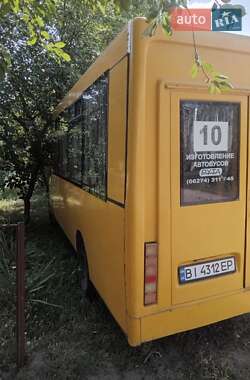 Городской автобус РУТА 17 2005 в 