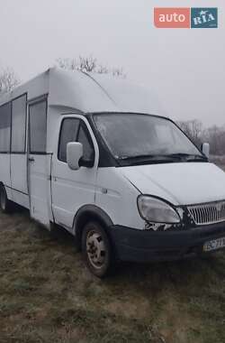 Городской автобус РУТА 17 2005 в Дрогобыче