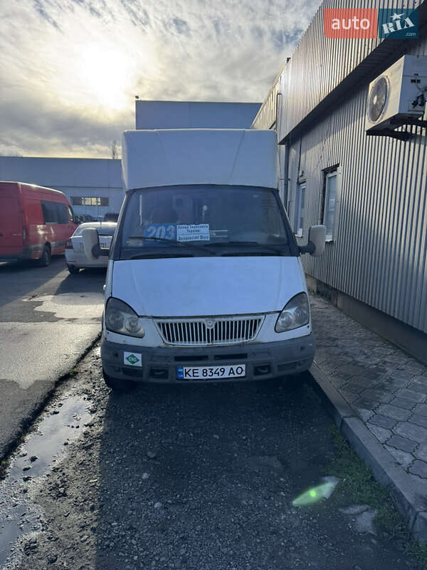 Микроавтобус РУТА 17 2005 в Кривом Роге