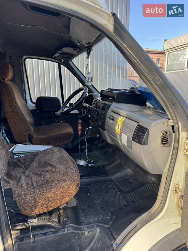 Микроавтобус РУТА 17 2005 в Кривом Роге