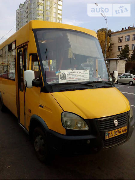Автобус РУТА 18 2006 в Киеве