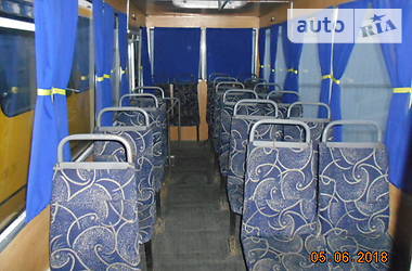 Автобус РУТА 19 2008 в Обухове